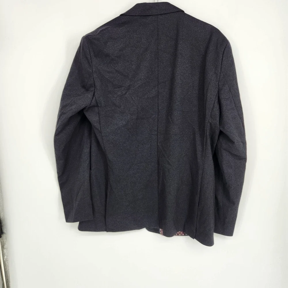 7 Diamonds Men's Blue Large Gatsby Blazer NWOT